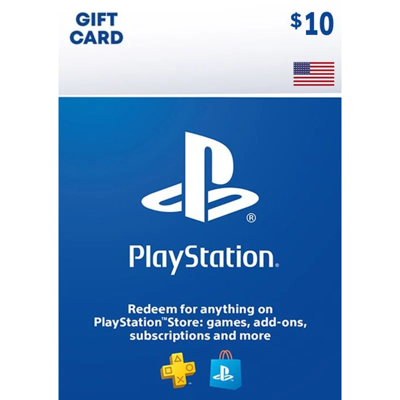 PSN 10$ US